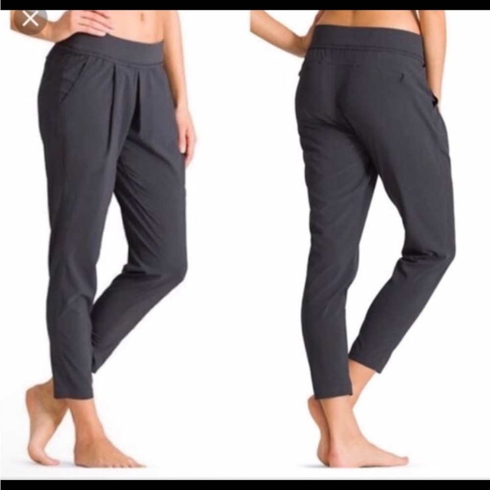 Athleta interlude Black Pants
